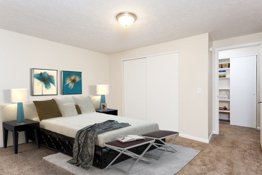 Willowbrooke bedroom